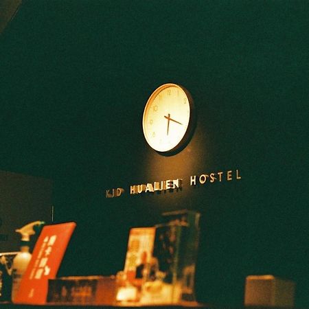 Kid Hualien Hostel Екстер'єр фото