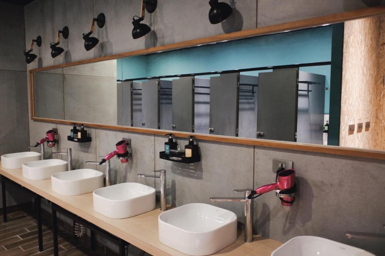 Kid Hualien Hostel Екстер'єр фото