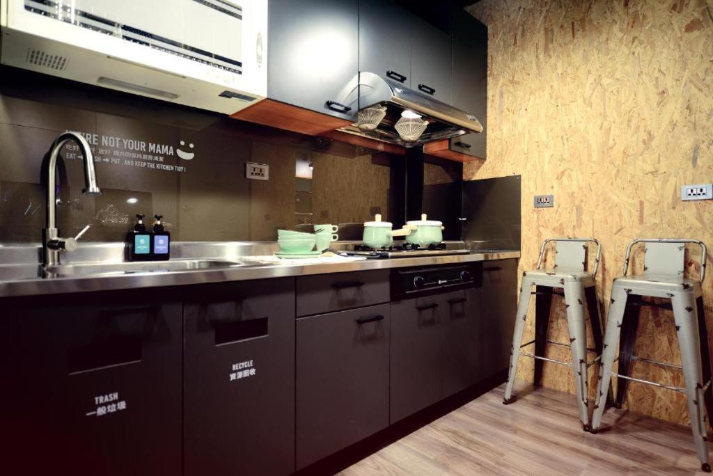 Kid Hualien Hostel Екстер'єр фото