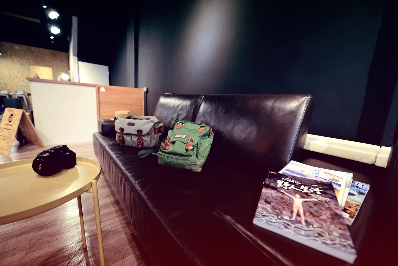 Kid Hualien Hostel Екстер'єр фото