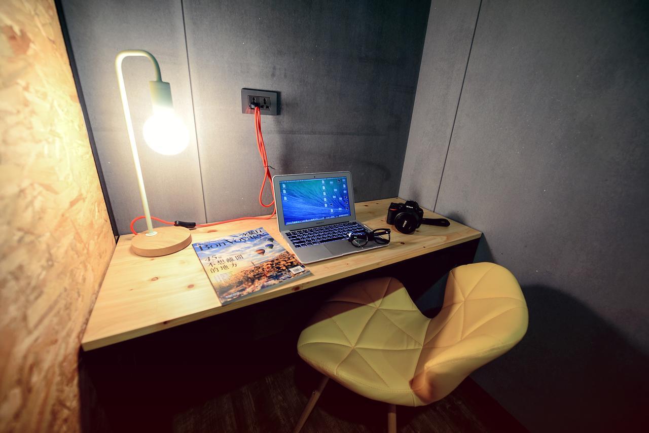 Kid Hualien Hostel Екстер'єр фото