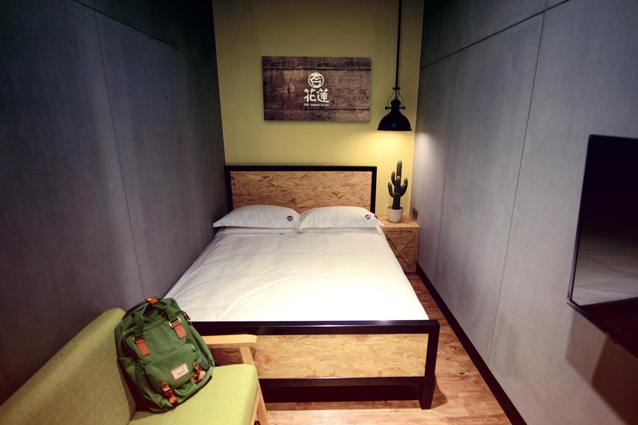 Kid Hualien Hostel Екстер'єр фото