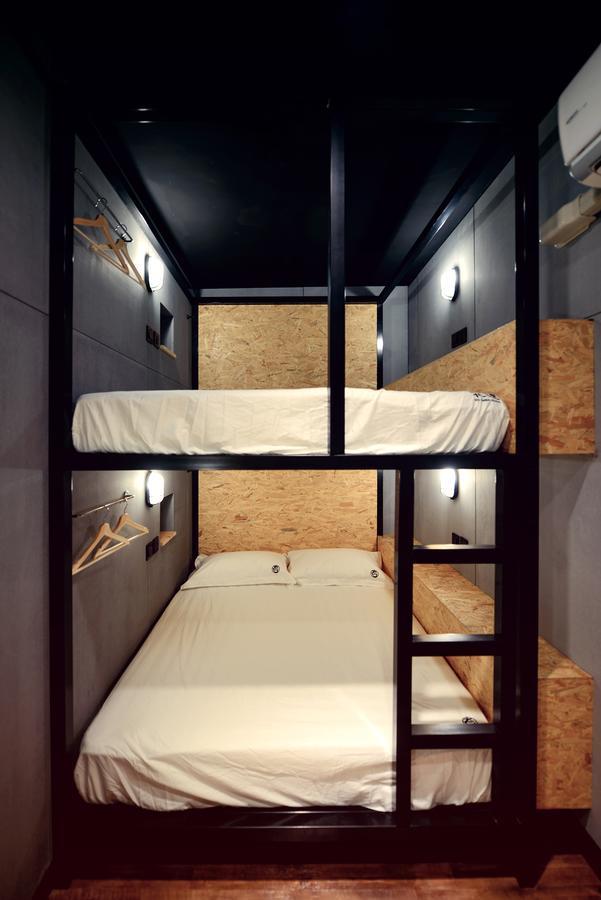 Kid Hualien Hostel Екстер'єр фото