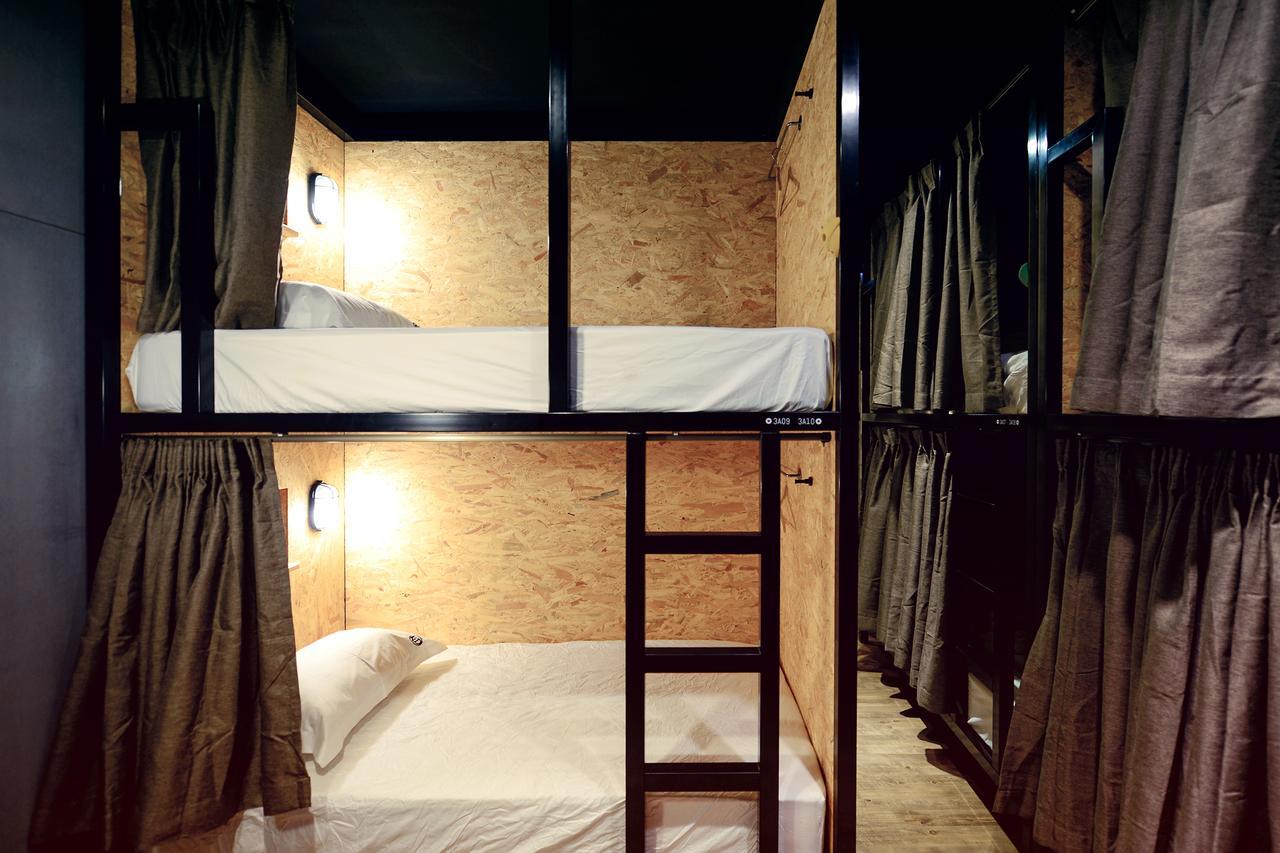 Kid Hualien Hostel Екстер'єр фото