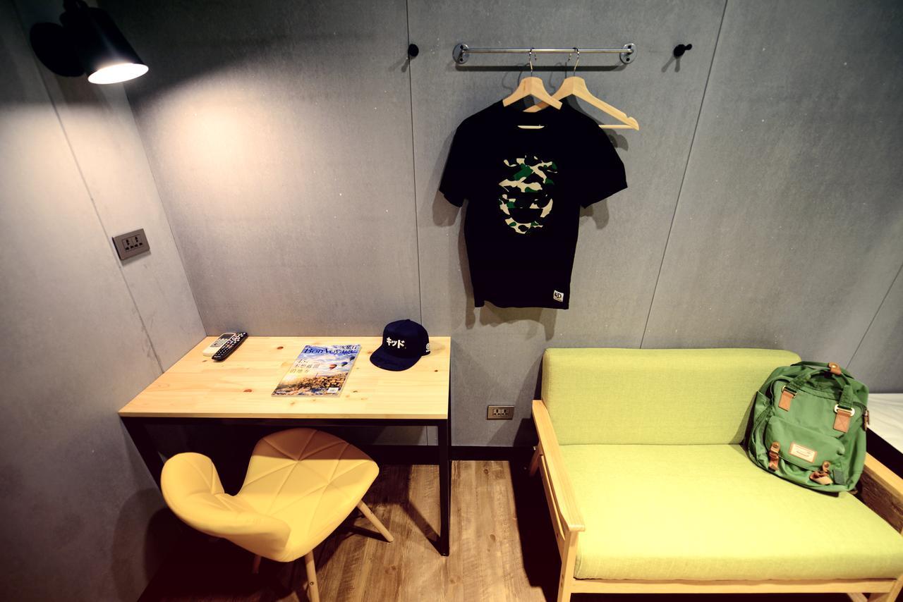 Kid Hualien Hostel Екстер'єр фото