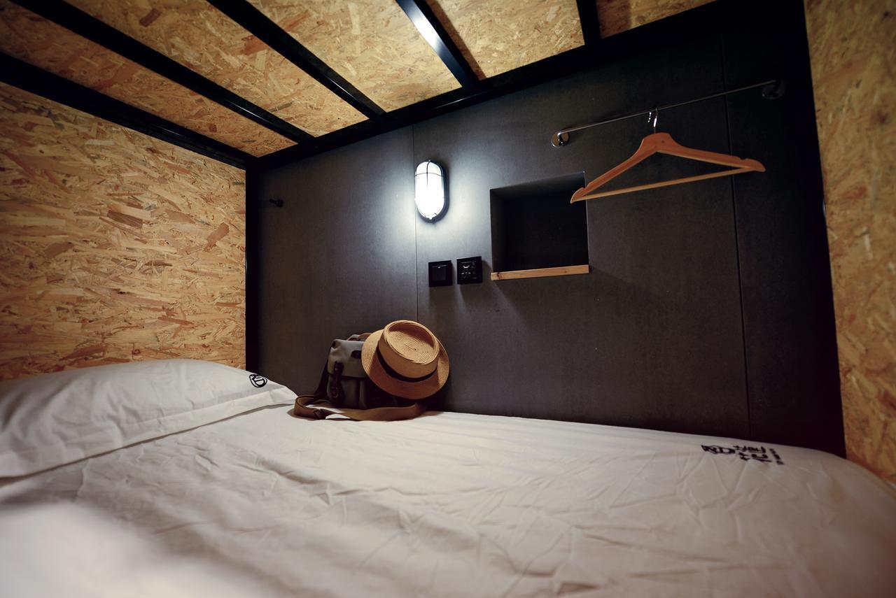 Kid Hualien Hostel Екстер'єр фото