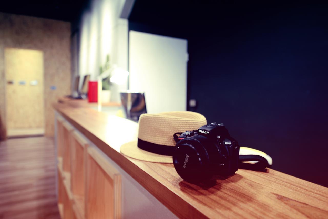 Kid Hualien Hostel Екстер'єр фото